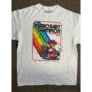 Mario kart shirt